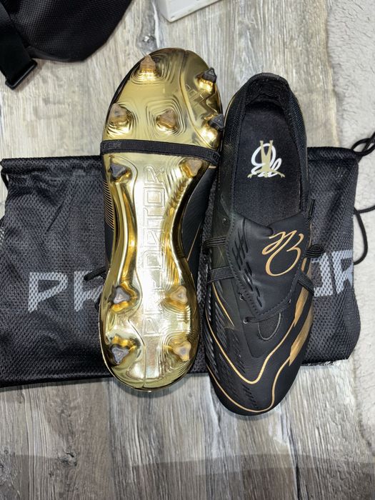 Ghete gold bellingham elite FG