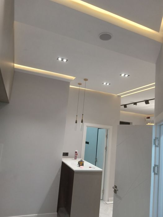 Квартира под ключ ремонт қиламиз