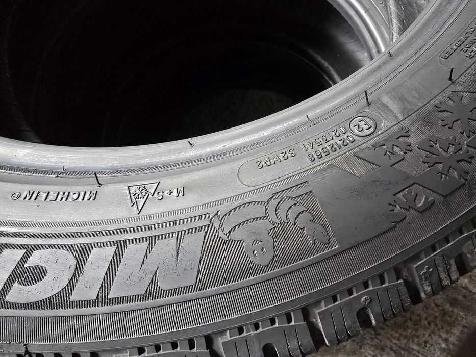 Michelin 235/55 R18 104V MS iarnă