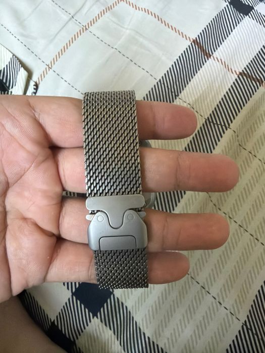 apple watch ultra 2 milanese loop