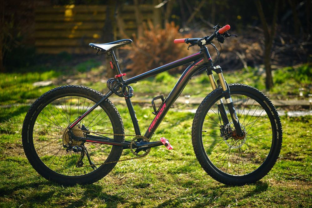 Bicicleta Merida Big Nine