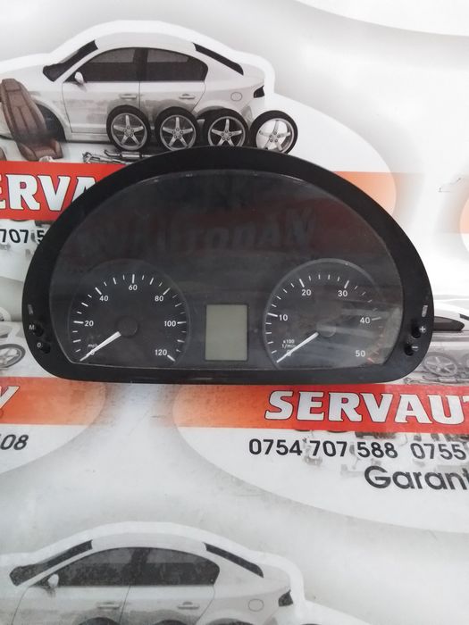 ceas bord mercedes-benz sprinter (2009->) [906] 2.2 motorina 2009