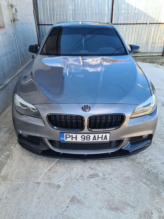 Set Carcase Capace Oglinzi BMW F10 F11 M5 Batman Non facelift 2010-201