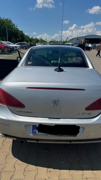 Vand urgent Peugeot 307 cc