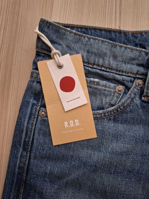 Blugi Barbati RDD Royal Denim Division Marimea W31/L32