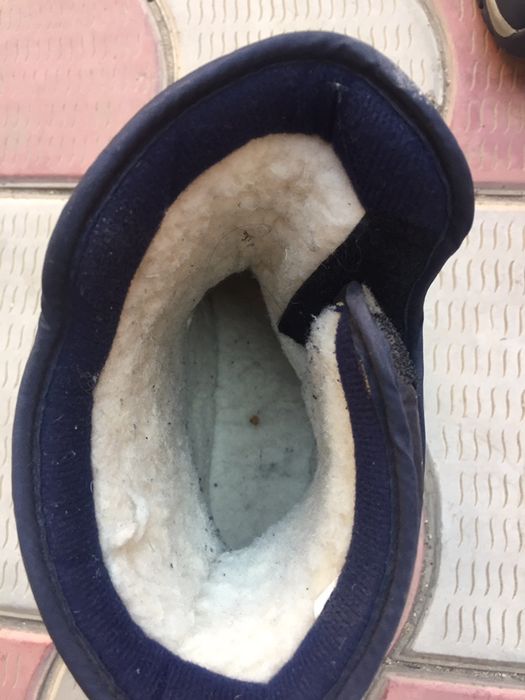 Обувь осенняя зимняя