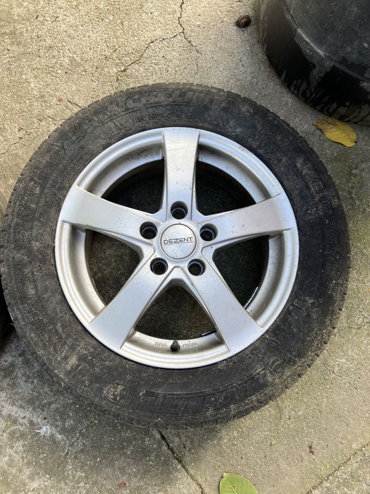 Vând Jante Ford Focus 2