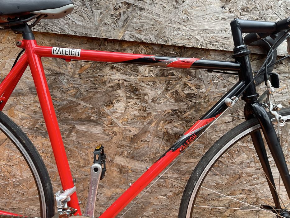 Bicicleta cursiera raleigh roti 28”