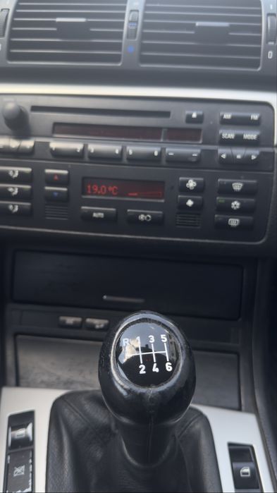 BMW E46 330XD 4x4 2003