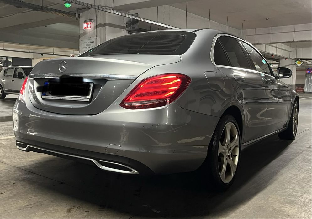MERCEDES-BENZ C-Class 2015 — imagine 5
