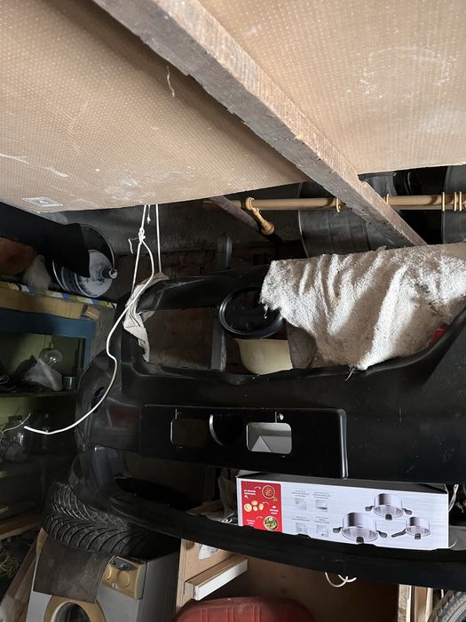 Бампера Королла 150