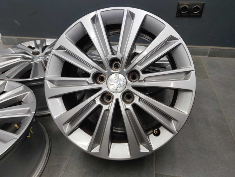 Джанти 16 - Peugeot 308, 508, Expert, Traveller