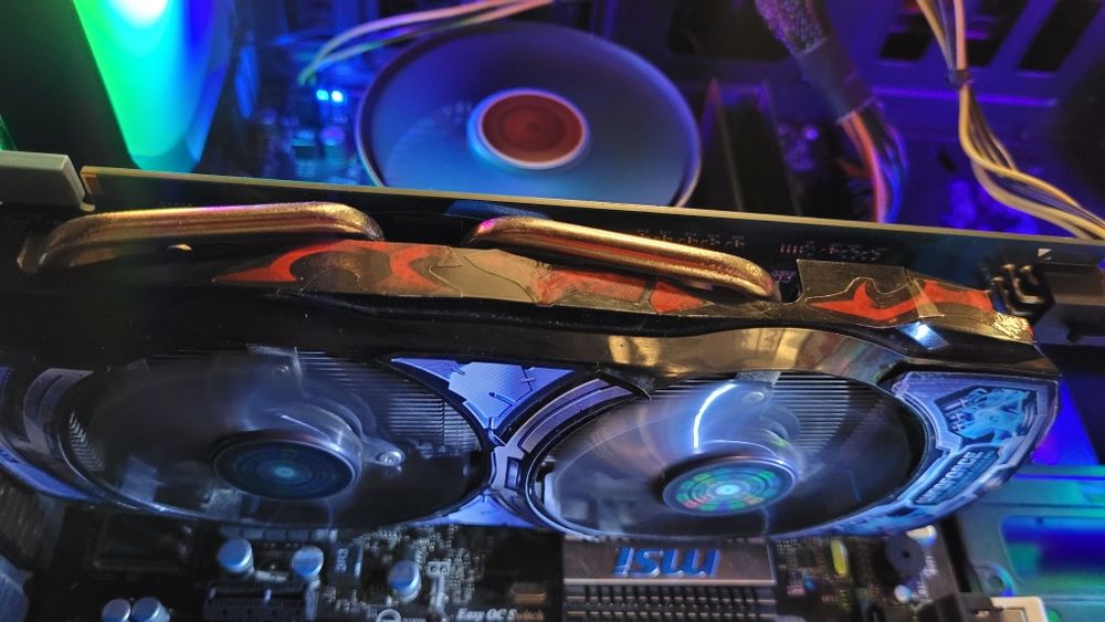 Компьютер i7, 8/500gb