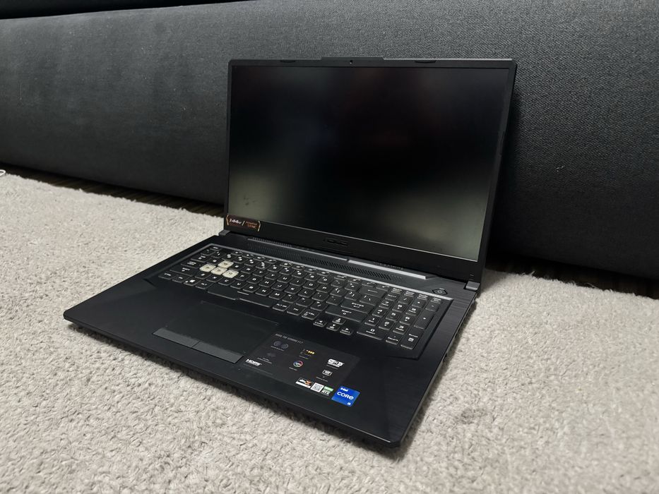 ASUS TUF Gaming F17