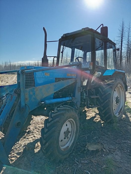 Продам трактор мтз-82