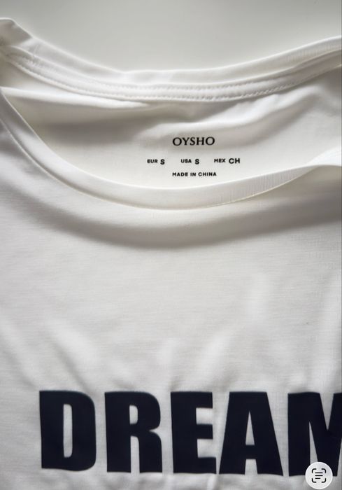 Tricou sport oysho