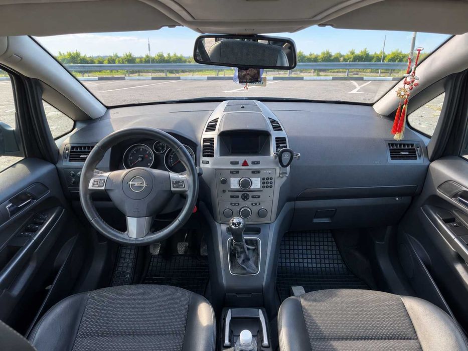 Opel Zafira fab. 2006*1.9 CDTI*120 CP*Unic Prop.*Plafon Panoramic*Climatronic