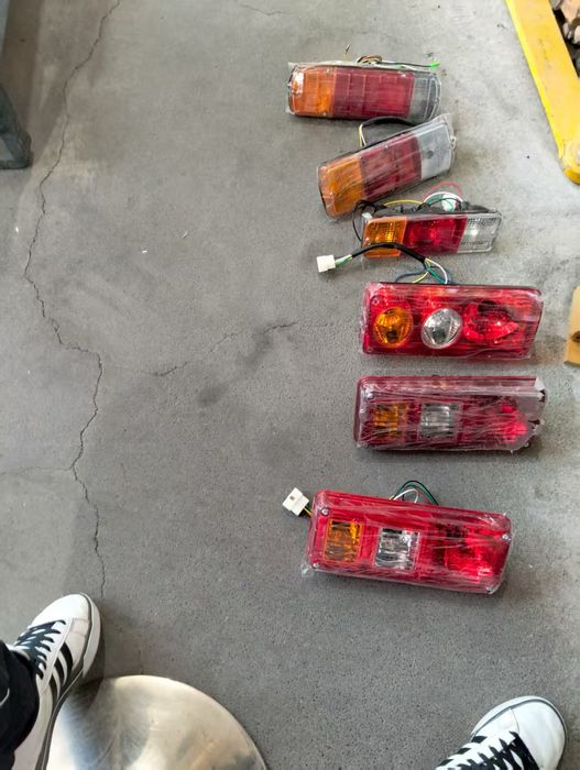 Фары для погрузчик