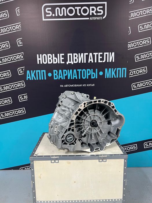 Новый вариатор Jac J7 JS4 VT3 + VT3s АКПП Масло в подарок Гарантия