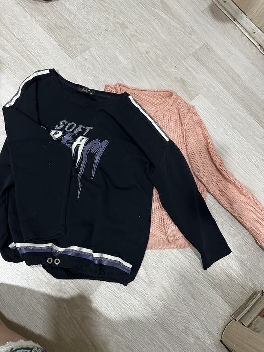 Жеские вещи и обувь