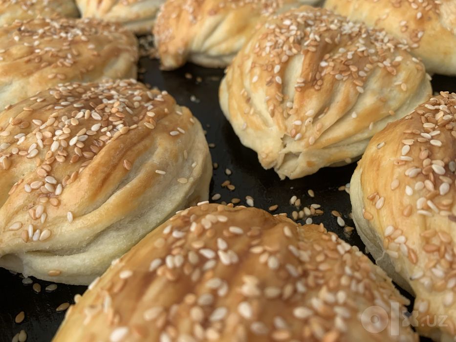 Вкусная Самса  парамачи на заказ
