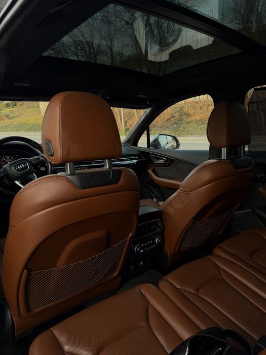 Audi Q7 3.0 TFSI Quattro PRESTIGE 333 к.с.