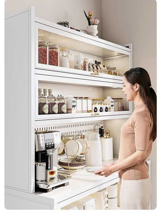 Буфет / сервант для кухни/Idish-tovoqlar uchun oshxona shkafi/ optom