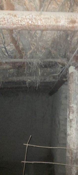 Temir turba bolor qilib ishlatilgan chirimagan holati yaxshi