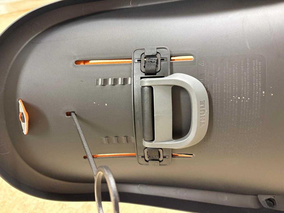 Scaun bicicletă THULE Ridealong 2
