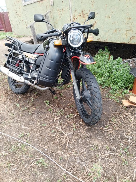 Продажа мотоцикла GSX200