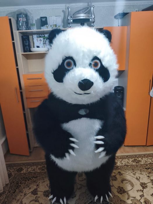 Мишка панда костюм 2м