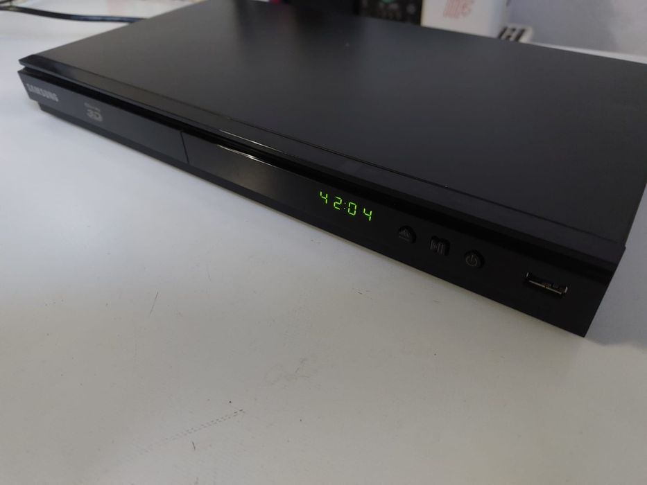 Bluray Samsung 3D cu telecomandă