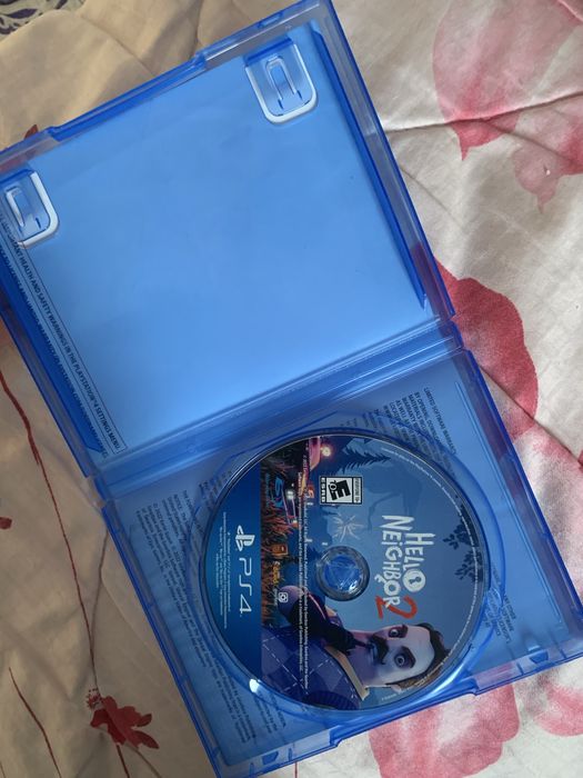 Продам игру Helli Neighbour 2