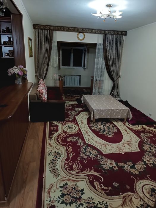 Срочно продается квартира  на кара камиш 1/2. 8 А дом 1/2