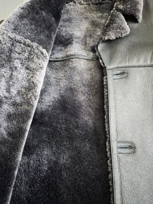 Дубленка мужская