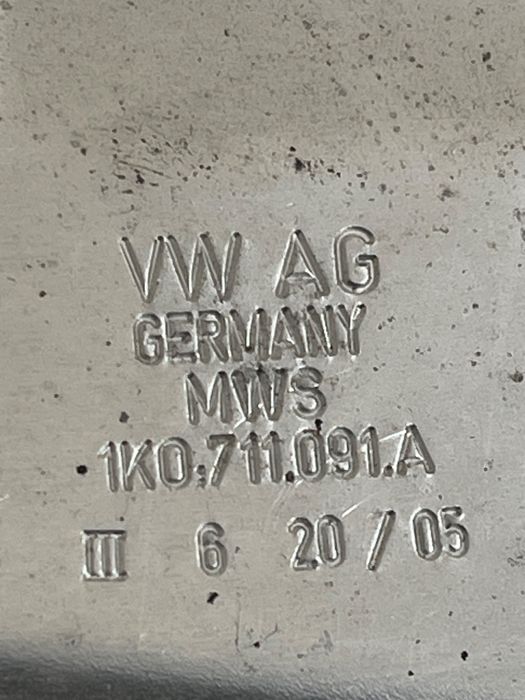 Timonerie Volkswagen Golf Plus 5M1, 521 2004 - 2013 1.4 16V Bca 1K071