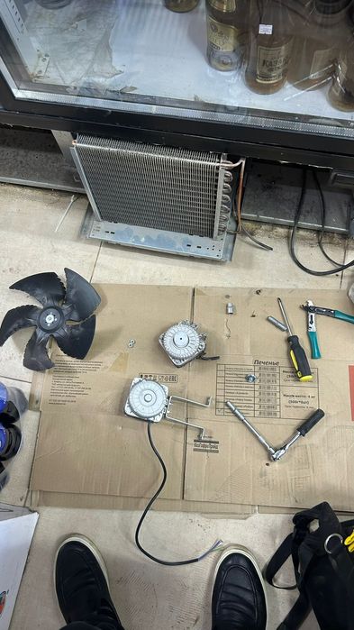 Ремонт холодильников на выезд сегодня