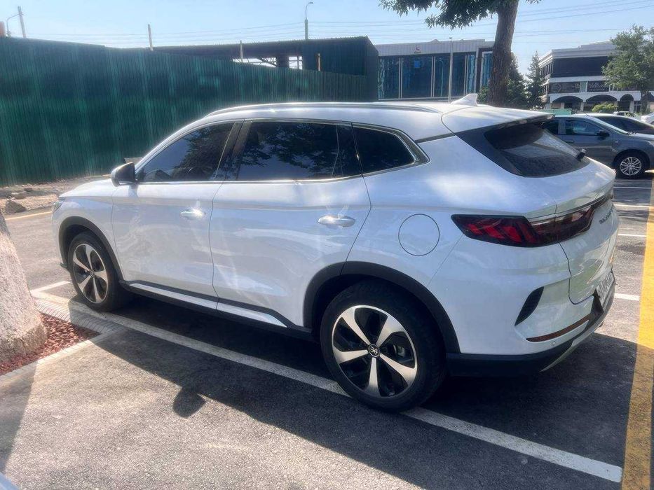 BYD Song Plus Flagship Sotiladi // Продается BYD Song Plus Flagship