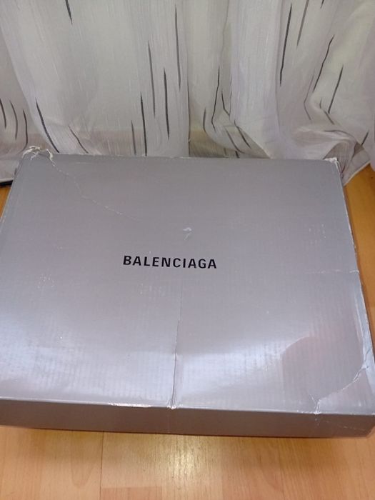 Balenciaga Track Gri