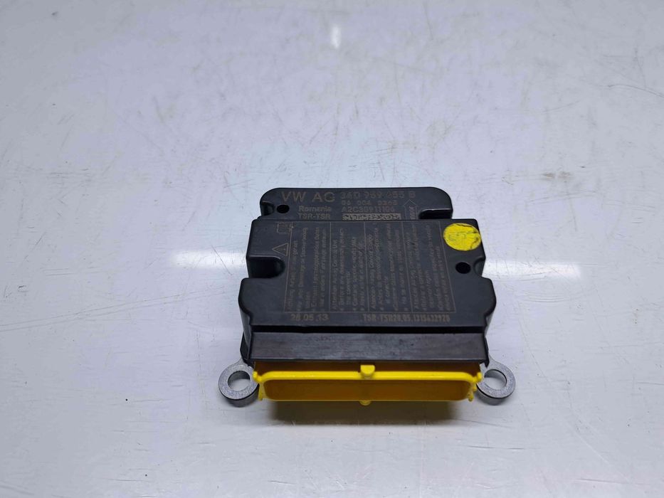 Calculator airbag  Seat Toledo 4 (KG3) [Fabr 2012-2018] 34D959655B 1.2