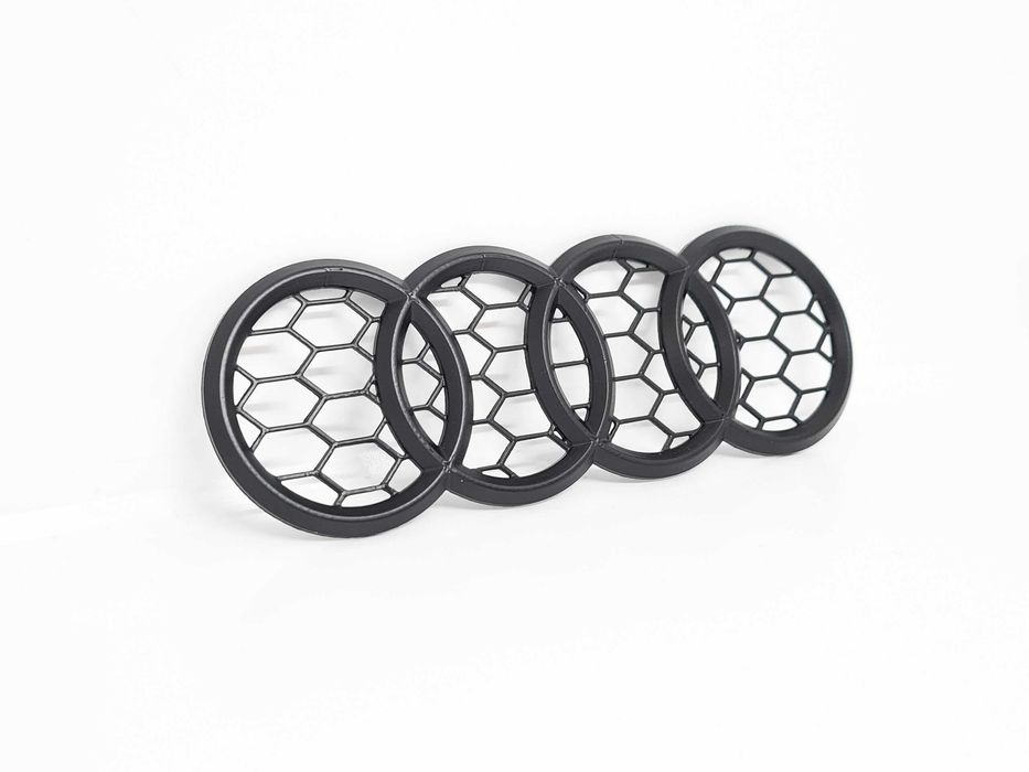 Emblema Audi DOPE