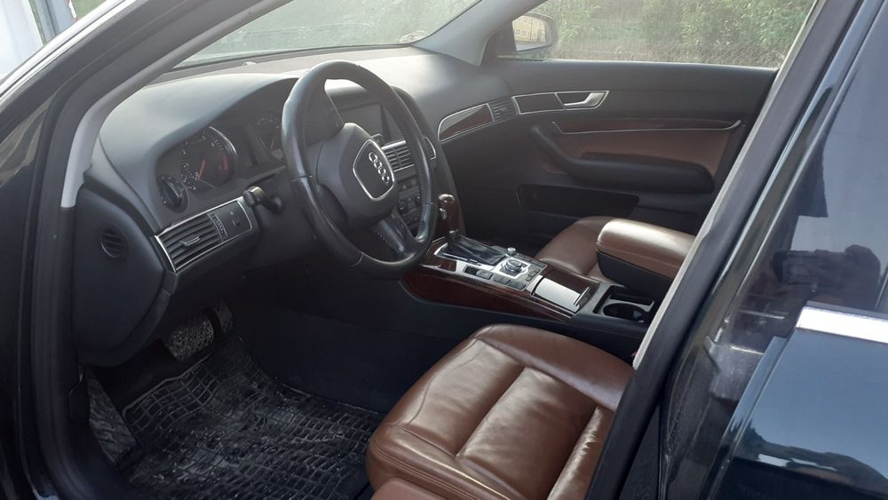 Ауди а6 4ф audi  2.4 бензин  на части