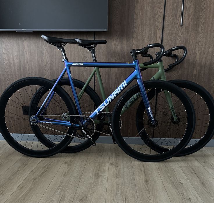 Tsunami snm 100. Fixed Gear