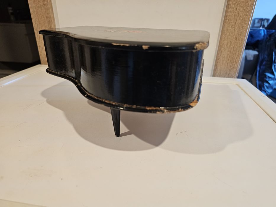 Pian jucărie copii retro