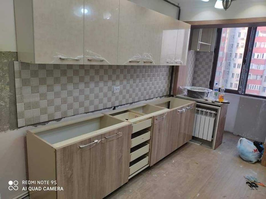 Сборка-разборка, монтаж, демонтаж мебели