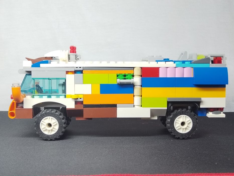 Эксклюзивные кастомные модели LEGO