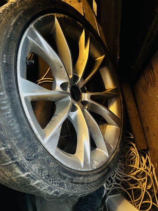 Оригинални джанти ауди 18'