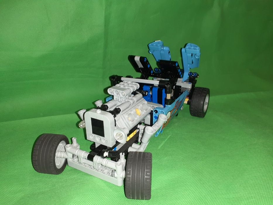 Vand LEGO technic