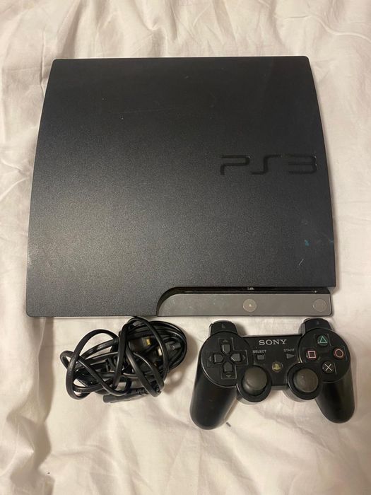 Playtation 3 Slim