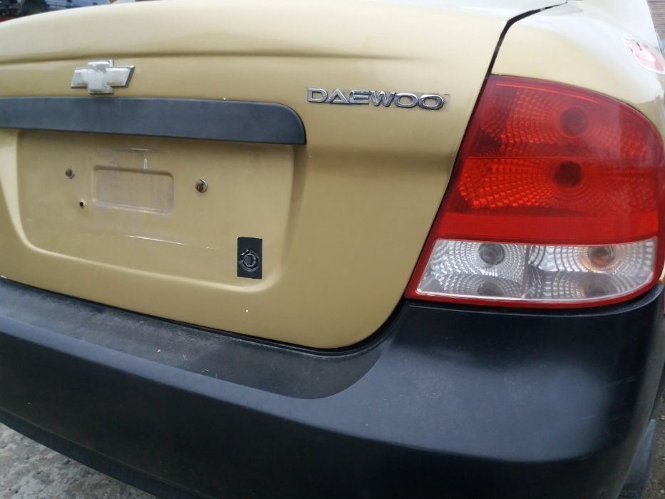 Chevrolet 1.5 бензин 2005 ва части